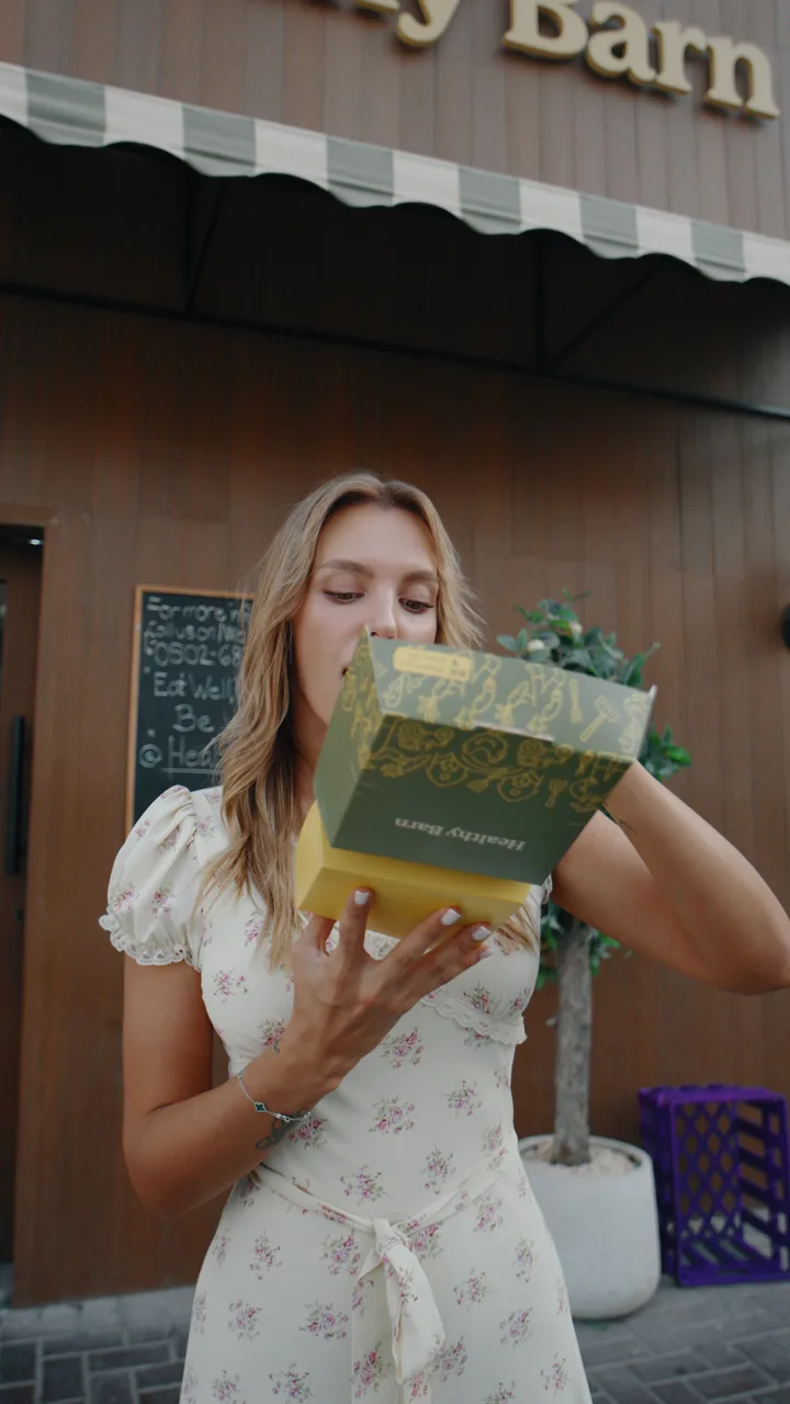 Healthy Barn: drinks and everyday rituals