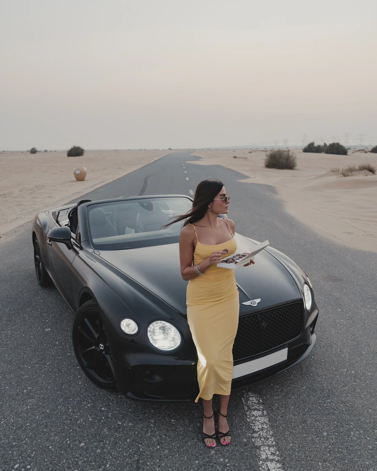 Influencer marketing creative direction