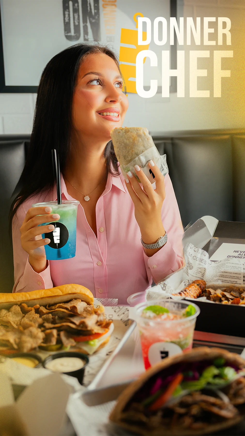 Donnerchef campaign